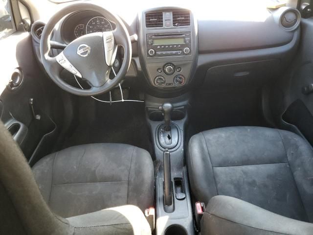 2015 Nissan Versa S