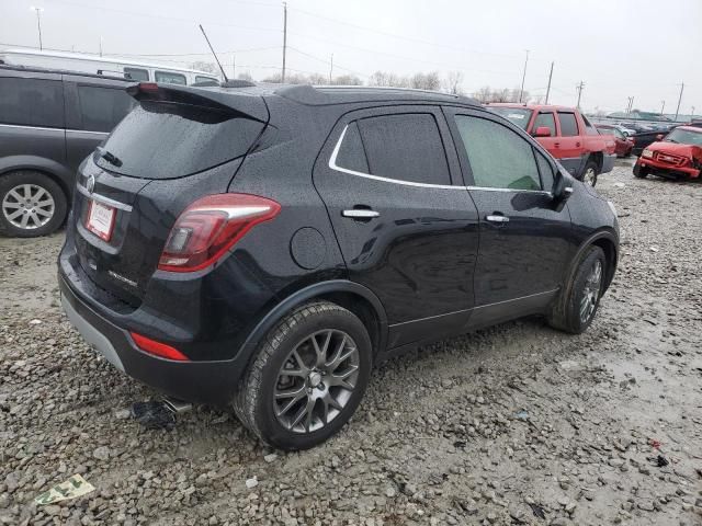 2019 Buick Encore Sport Touring