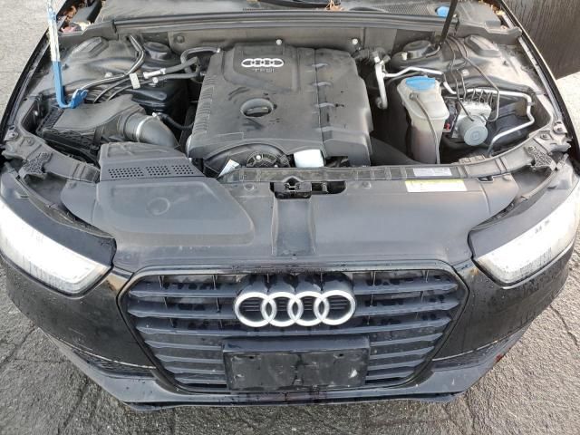 2014 Audi A4 Premium Plus