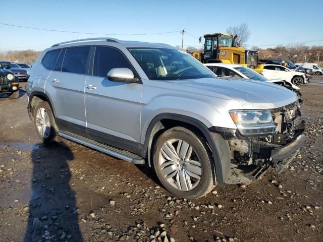 2019 Volkswagen Atlas SE