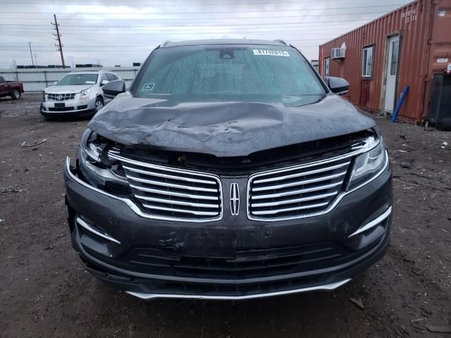 2018 Lincoln MKC Reserve