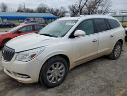 Buick Enclave Vehiculos salvage en venta: 2013 Buick Enclave