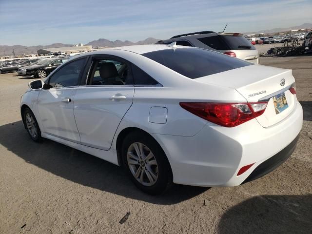 2014 Hyundai Sonata GLS