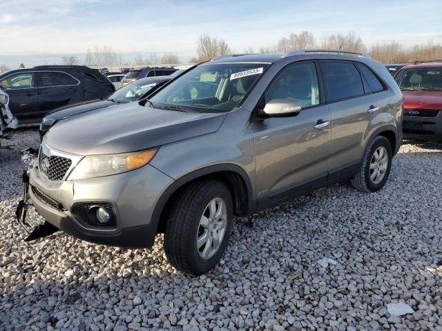 2011 KIA Sorento Base