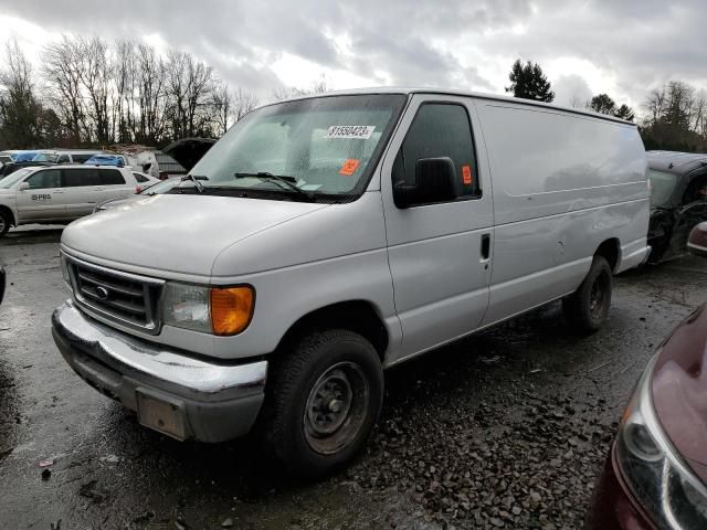 2005 Ford Econoline E250 Van