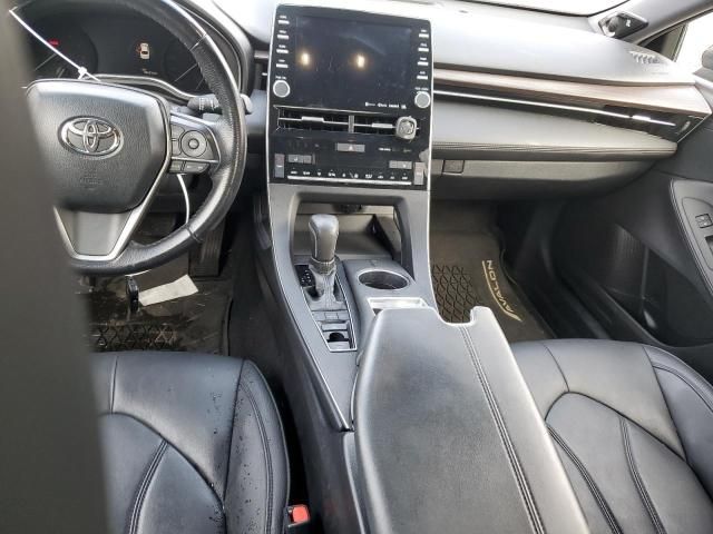 2019 Toyota Avalon XLE