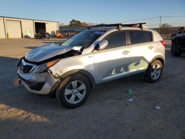 2013 KIA Sportage LX