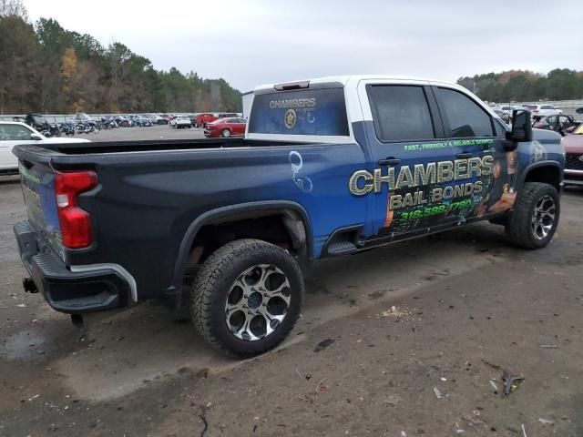 2021 Chevrolet Silverado K2500 Heavy Duty