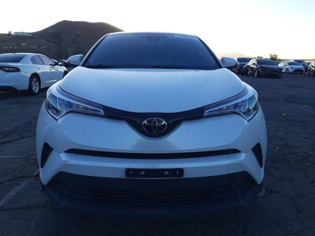 2019 Toyota C-HR XLE