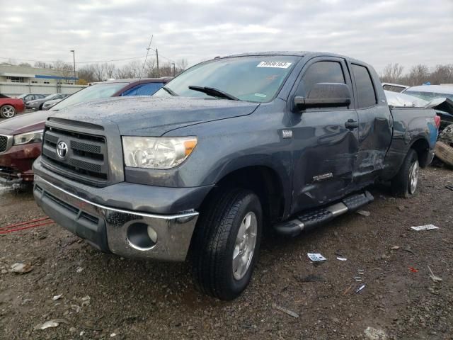 2010 Toyota Tundra Double Cab SR5