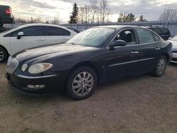 Salvage cars for sale from Copart Bowmanville, ON: 2008 Buick Allure CXL