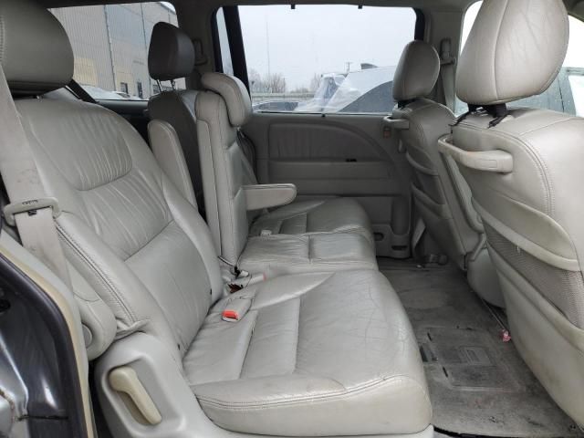 2006 Honda Odyssey EXL