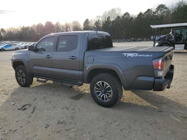 2022 Toyota Tacoma Double Cab