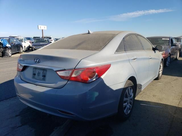 2011 Hyundai Sonata GLS