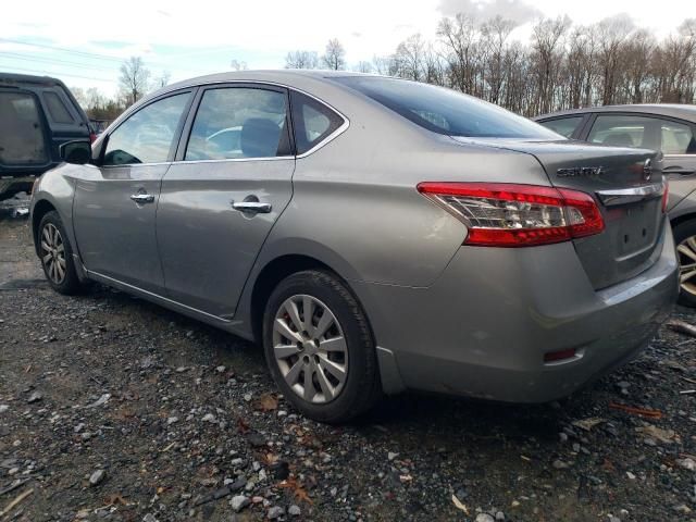 2014 Nissan Sentra S