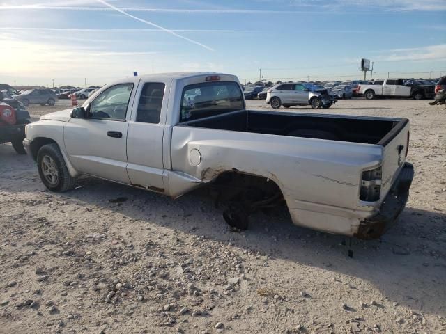 2007 Dodge Dakota ST