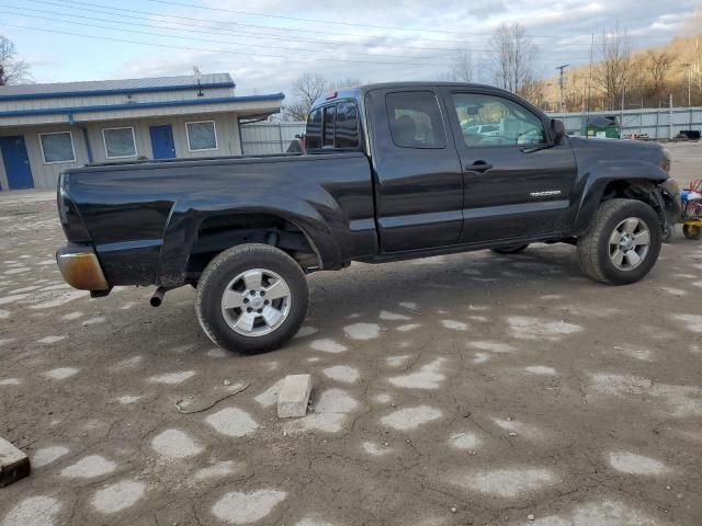 2010 Toyota Tacoma Access Cab