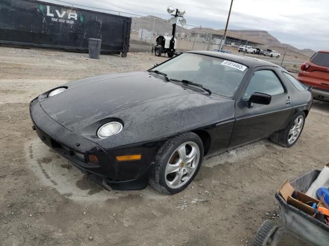 1984 Porsche 928 S