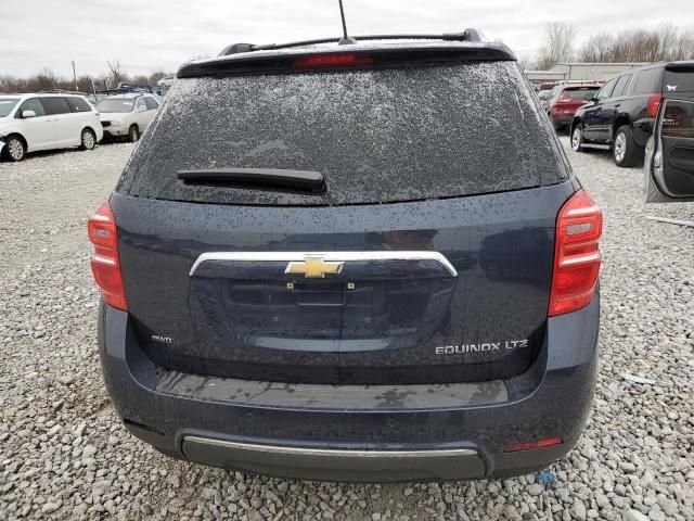 2016 Chevrolet Equinox LTZ