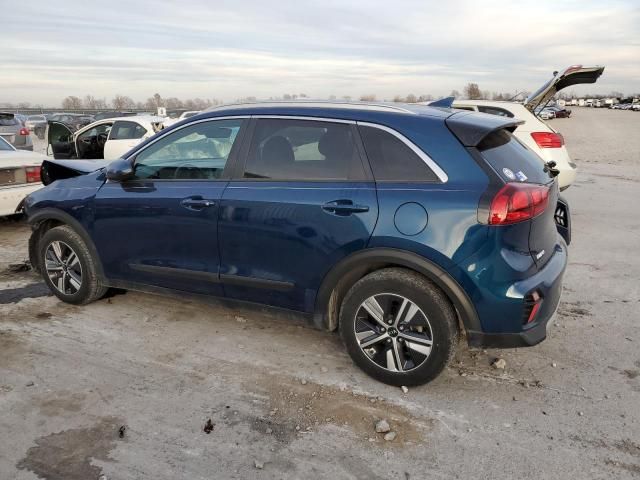 2020 KIA Niro LX