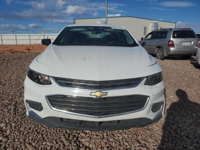 2017 Chevrolet Malibu LS