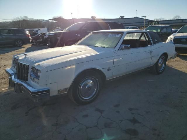 1983 Buick Riviera