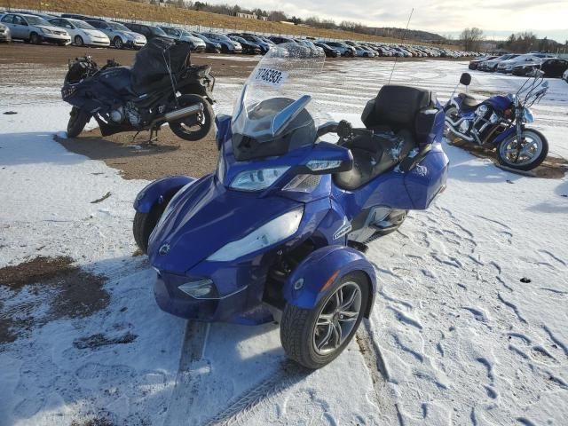 2012 Can-Am Spyder Roadster RT