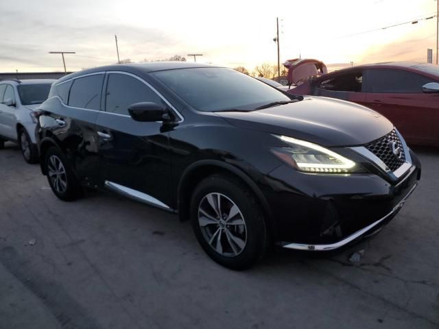 2021 Nissan Murano S