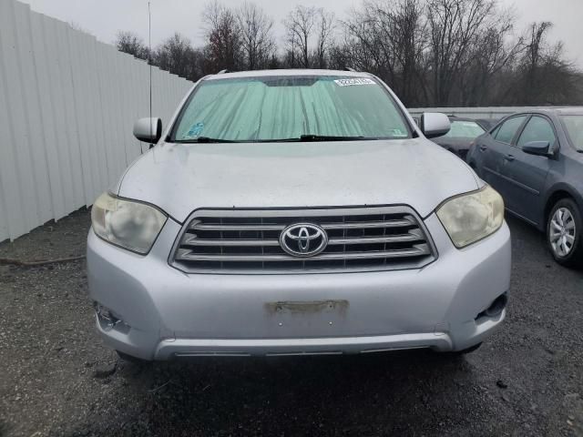 2008 Toyota Highlander