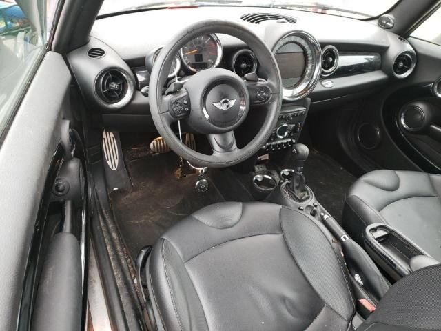 2015 Mini Cooper S