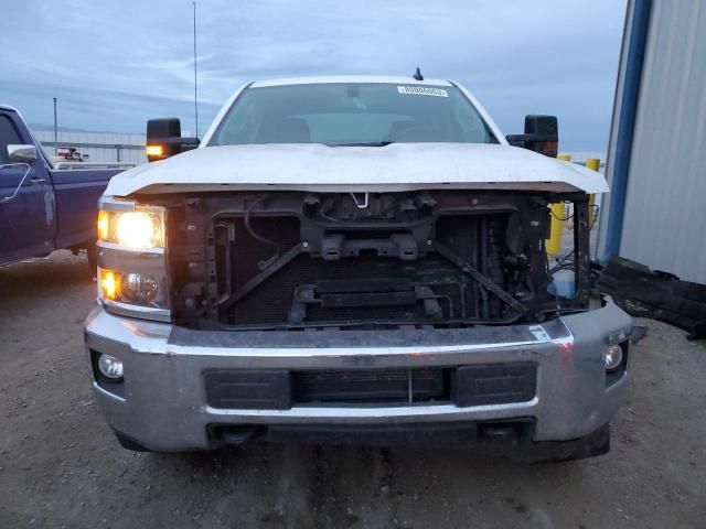 2015 Chevrolet Silverado K2500 Heavy Duty LT