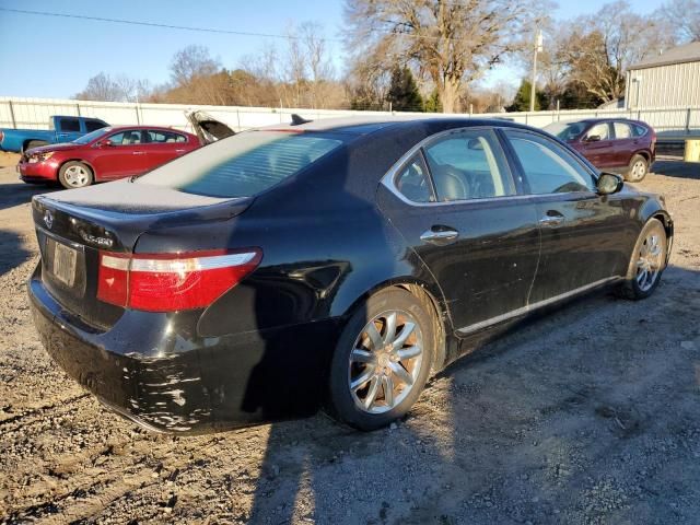 2008 Lexus LS 460