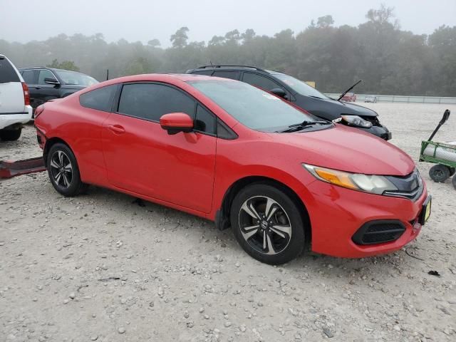 2014 Honda Civic EX