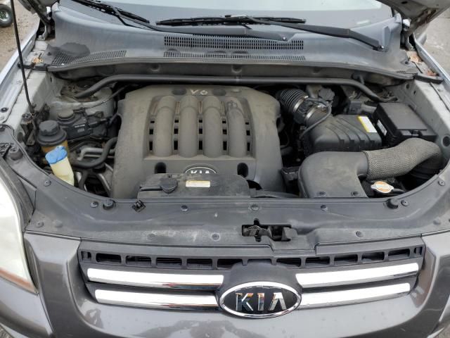 2007 KIA Sportage EX