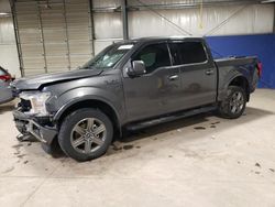 Salvage cars for sale at Chalfont, PA auction: 2020 Ford F150 Supercrew