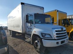 Hino salvage cars for sale: 2019 Hino 258 268