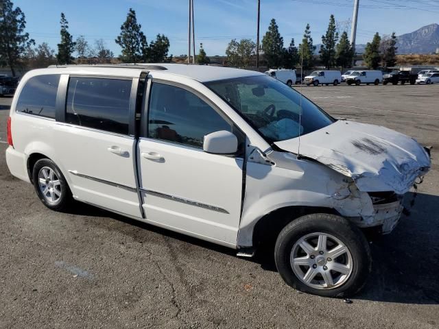 2012 Chrysler Town & Country Touring