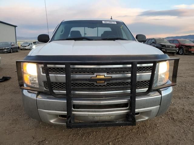 2013 Chevrolet Silverado K1500 LT