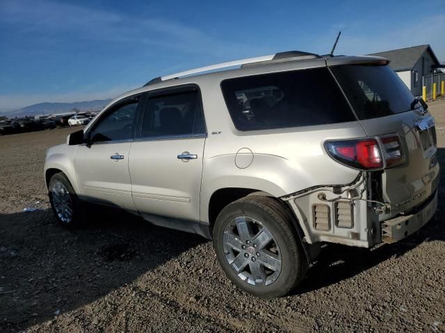 2017 GMC Acadia Limited SLT-2