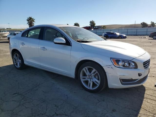 2014 Volvo S60 T5