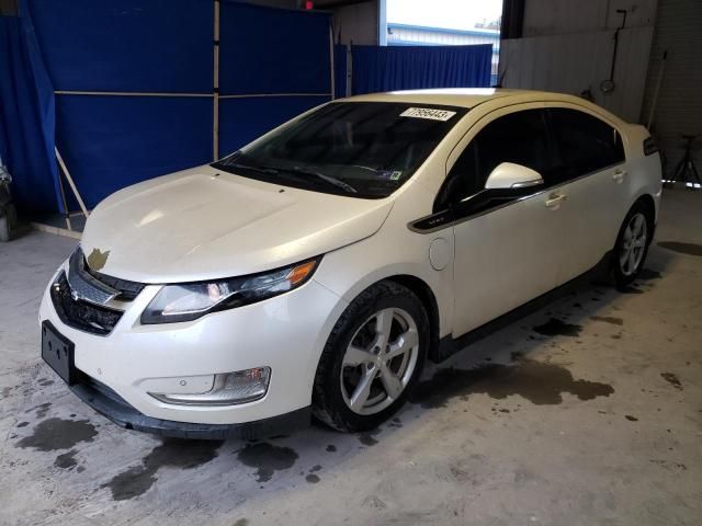 2013 Chevrolet Volt