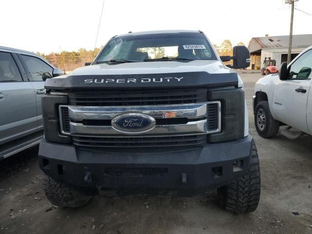 2019 Ford F250 Super Duty