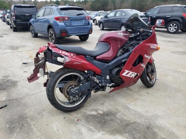 1999 Kawasaki ZX1100 D