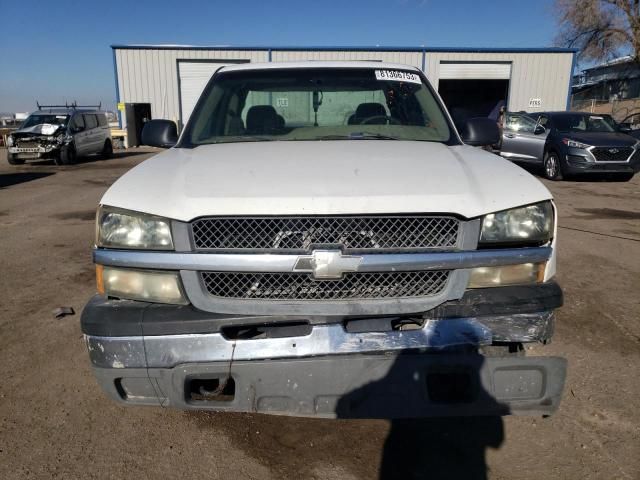 2004 Chevrolet Silverado K1500