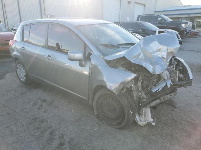 2011 Nissan Versa S