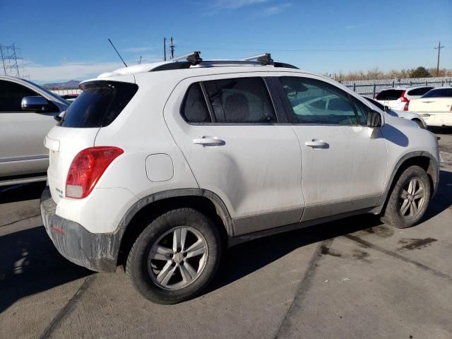 2015 Chevrolet Trax 1LT