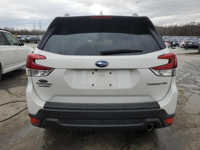 2019 Subaru Forester Limited