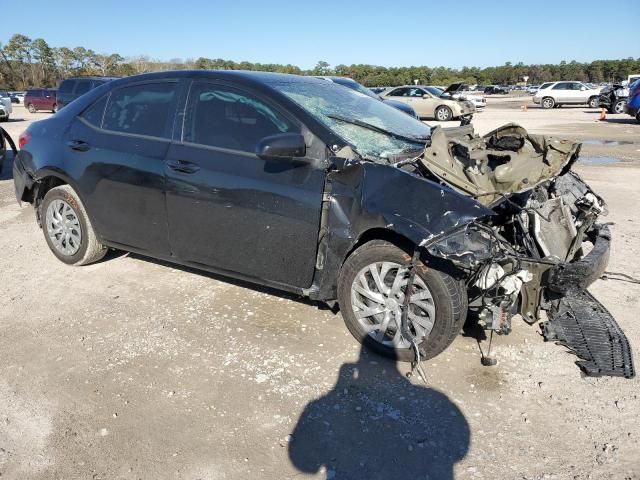 2019 Toyota Corolla L