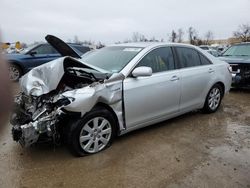 Salvage cars for sale from Copart Bridgeton, MO: 2009 Toyota Camry Hybrid