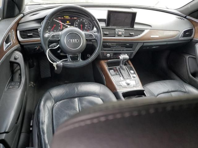 2015 Audi A6 Premium Plus